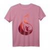 Elegantes Fuchs Wildtier Geschenk Jagd Jäger T-Shirt – Perfektes Geschenk für Jäger und Naturliebhaber