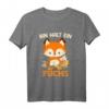 Bin halt ein Fuchs Kinder T-Shirt – Perfektes Geschenk für kleine Jäger und Tierliebhaber zum Geburtstag oder zu besonderen Anlässen