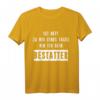 Sei Nett Zu Mir Eines Tages Bin Ich Dein Bestatter T-Shirt – Lustiges Geschenk für Bestatter, Freunde & Humorvolle Berufstätige