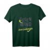 Kitesurfer T-Shirt 'GEGENWIND' – Das perfekte Geschenk für Kitesurfer, Fans & Wassersportler zu Geburtstag, Weihnachten & Co.