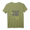 Kitesurfer T-Shirt 'GEGENWIND' – Das perfekte Geschenk für Kitesurfer, Fans & Wassersportler zu Geburtstag, Weihnachten & Co.