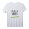 Kitesurfer T-Shirt 'GEGENWIND' – Das perfekte Geschenk für Kitesurfer, Fans & Wassersportler zu Geburtstag, Weihnachten & Co.