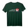 Evolution Jetski Fahrer T-Shirt - Cooles Wassersport Outfit für Jetski-Enthusiasten & perfekte Geschenkidee für Bootsführerschein & Strandabenteuer