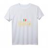 Damen T-Shirt zum HapMonkey mit V-Ausschnitt – Elegantes, leichtes Basic für besondere Anlässe