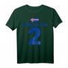 Lustiges Malle Karneval Party Shirt | Island Fussball Trikot mit witzigem Namen für Feiern, Urlaub & Junggesellenabschied