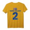 Lustiges Malle Karneval Party Shirt | Island Fussball Trikot mit witzigem Namen für Feiern, Urlaub & Junggesellenabschied