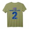 Lustiges Malle Karneval Party Shirt | Island Fussball Trikot mit witzigem Namen für Feiern, Urlaub & Junggesellenabschied