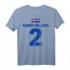 Lustiges Malle Karneval Party Shirt | Island Fussball Trikot mit witzigem Namen für Feiern, Urlaub & Junggesellenabschied