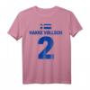 Lustiges Malle Karneval Party Shirt | Island Fussball Trikot mit witzigem Namen für Feiern, Urlaub & Junggesellenabschied