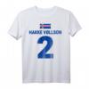 Lustiges Malle Karneval Party Shirt | Island Fussball Trikot mit witzigem Namen für Feiern, Urlaub & Junggesellenabschied
