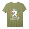 Kinder 2. Geburtstag Junge - 'Erst Zwei & Schon Fußball-Profi!' Lustiges T-Shirt für Zweijährige mit Fußballmotiven, perfekt für Geburtstagsfeier & Geschenk