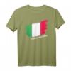ITALIA 2021 Italien Fußball Trikot Fan Forza Azzurri T-Shirt – Klassisches Fan-Shirt für Italien-Fans