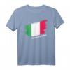 ITALIA 2021 Italien Fußball Trikot Fan Forza Azzurri T-Shirt – Klassisches Fan-Shirt für Italien-Fans