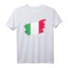 ITALIA 2021 Italien Fußball Trikot Fan Forza Azzurri T-Shirt – Klassisches Fan-Shirt für Italien-Fans