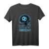 Der Arzt sagt es ist unheilbar Fußball T-Shirt mit Röntgenbild - Lustiges Motiv für leidenschaftliche Fußballer und Fans, perfektes Geschenk für Trainer und Spieler