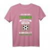 Lustiges Fußball Trainer Coach T-Shirt – Witziges Geschenk für Fußballmannschaft, Saisonstart & Geburtstag