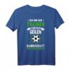 Lustiges Fußball Trainer Coach T-Shirt – Witziges Geschenk für Fußballmannschaft, Saisonstart & Geburtstag