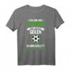 Lustiges Fußball Trainer Coach T-Shirt – Witziges Geschenk für Fußballmannschaft, Saisonstart & Geburtstag