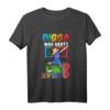 Kinder Fußball T-Shirt für 8-Jährige - Lustiges Dabbing Motiv zum Geburtstag, perfekt für fußballbegeisterte Jungen