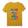 Kinder Fußball T-Shirt für 8-Jährige - Lustiges Dabbing Motiv zum Geburtstag, perfekt für fußballbegeisterte Jungen