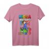 Kinder Fußball T-Shirt für 8-Jährige - Lustiges Dabbing Motiv zum Geburtstag, perfekt für fußballbegeisterte Jungen