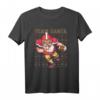 Fußball Weihnachtsmann T-Shirt & Pyjama für die ganze Familie – Festliche Kleidung für Weihnachten & Fußballliebhaber