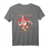 Fußball Weihnachtsmann T-Shirt & Pyjama für die ganze Familie – Festliche Kleidung für Weihnachten & Fußballliebhaber