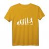 Frauen Fußball Geschenk Damen Mädchen T-Shirt – Perfekt für Fußballspielerinnen, Mannschaftsfahrt & Turniere