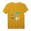 Kinder 6. Geburtstag Fußball T-Shirt – Perfektes Geschenk für Jungen und Mädchen, Fußballfans & kleine Fußballer