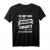 Lustiges Torwart T-Shirt mit Spruch für Fußball & Handball - Perfektes Geschenk für Torhüter zu Weihnachten & Geburtstag