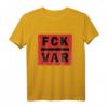 40Geburtstag T-Shirt für Fußballfans gegen Videoassistent & Videobeweis – Unterstütze die Bewegung am Geburtstag