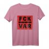 40Geburtstag T-Shirt für Fußballfans gegen Videoassistent & Videobeweis – Unterstütze die Bewegung am Geburtstag