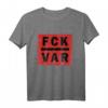 40Geburtstag T-Shirt für Fußballfans gegen Videoassistent & Videobeweis – Unterstütze die Bewegung am Geburtstag