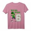 Kinder 6. Geburtstag Fußball T-Shirt für Jungen & Mädchen – Cooles Dab Tanz Motiv und Zahl 6 als Geburtstagsgeschenk