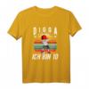 Kinder Fußball Geburtstagsshirt zum 10. Geburtstag – Coole Geschenke für Jungen und Mädchen mit Fußballmotiv & Dab Tanz Pose
