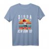 Kinder Fußball Geburtstagsshirt zum 10. Geburtstag – Coole Geschenke für Jungen und Mädchen mit Fußballmotiv & Dab Tanz Pose