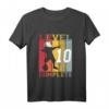 Kinder 10. Geburtstag Fußball Jungen - Coole Dab Tanz Pose T-Shirt als Geschenk für fußballbegeisterte Kinder & Geburtstagsfeier