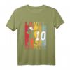 Kinder 10. Geburtstag Fußball Jungen - Coole Dab Tanz Pose T-Shirt als Geschenk für fußballbegeisterte Kinder & Geburtstagsfeier