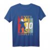 Kinder 10. Geburtstag Fußball Jungen - Coole Dab Tanz Pose T-Shirt als Geschenk für fußballbegeisterte Kinder & Geburtstagsfeier