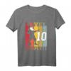 Kinder 10. Geburtstag Fußball Jungen - Coole Dab Tanz Pose T-Shirt als Geschenk für fußballbegeisterte Kinder & Geburtstagsfeier