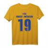 Lustiges Island Fußball Trikot mit Namen und Flagge - Perfekt für JGA, Party & Gruppenoutfits auf Mallorca