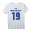Lustiges Island Fußball Trikot mit Namen und Flagge - Perfekt für JGA, Party & Gruppenoutfits auf Mallorca