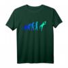 Evolution Torhüter Fußball T-Shirt - Perfektes Torwart-Outfit für Kinder, Jungen und Mädchen, ideal für Weihnachten & Geburtstag