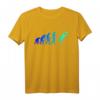 Evolution Torhüter Fußball T-Shirt - Perfektes Torwart-Outfit für Kinder, Jungen und Mädchen, ideal für Weihnachten & Geburtstag