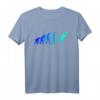 Evolution Torhüter Fußball T-Shirt - Perfektes Torwart-Outfit für Kinder, Jungen und Mädchen, ideal für Weihnachten & Geburtstag