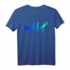 Evolution Torhüter Fußball T-Shirt - Perfektes Torwart-Outfit für Kinder, Jungen und Mädchen, ideal für Weihnachten & Geburtstag