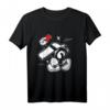 Fußball Schiedsrichter Geschenk - Humorvolles T-Shirt für den Lieblings Unparteiischen mit gelber und roter Karte