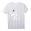 Fußball Schiedsrichter Geschenk - Humorvolles T-Shirt für den Lieblings Unparteiischen mit gelber und roter Karte