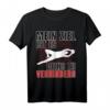 Herren Torwart T-Shirt mit lustigem Fußballspruch - Das perfekte Geschenk für Fußballspieler, Torhüter & Fans zum Geburtstag & Weihnachten