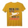 Herren Torwart T-Shirt mit lustigem Fußballspruch - Das perfekte Geschenk für Fußballspieler, Torhüter & Fans zum Geburtstag & Weihnachten